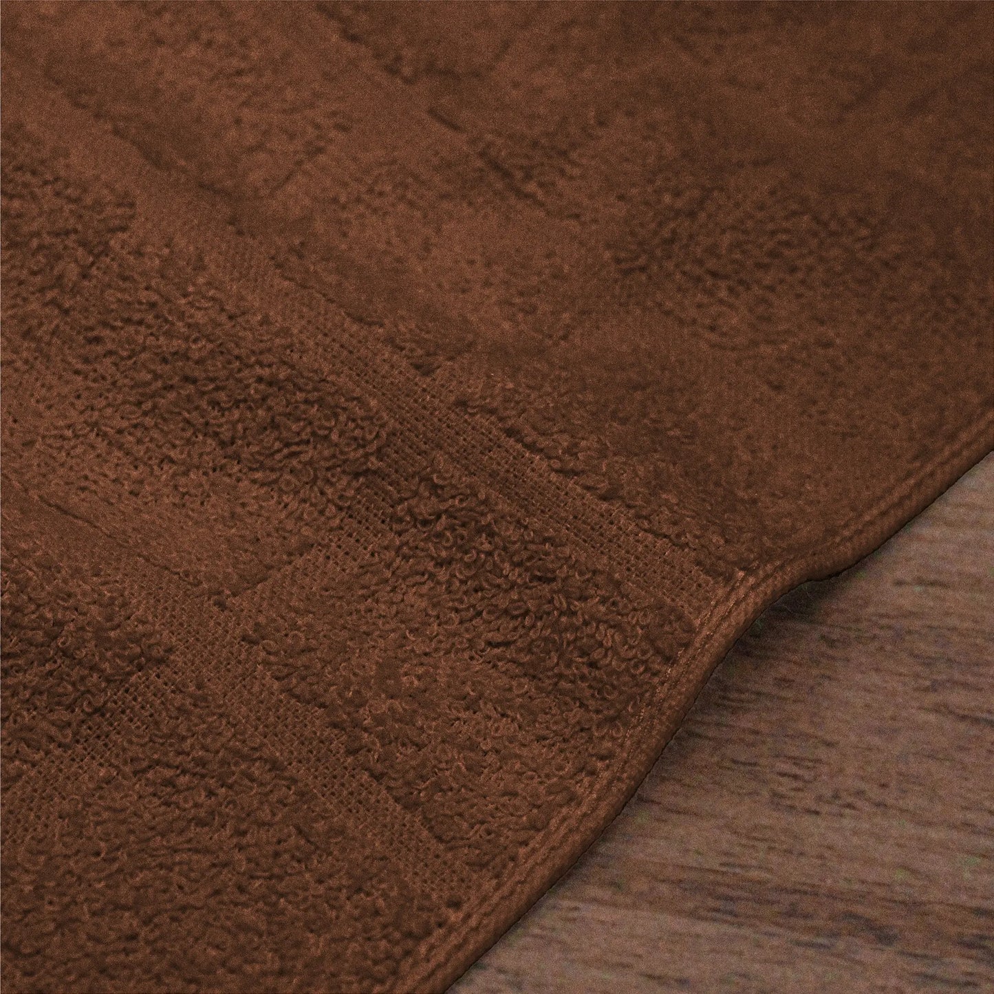 BleachSafe® Square Check Kitchen Towel 6-pack BluSand