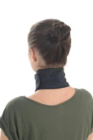 BleachSafe® 3.5x22 Neck Strips Towels - 12 pcs Blu Sand LLC