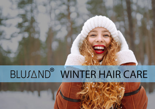 Leave-in Hair Conditioners for Winter