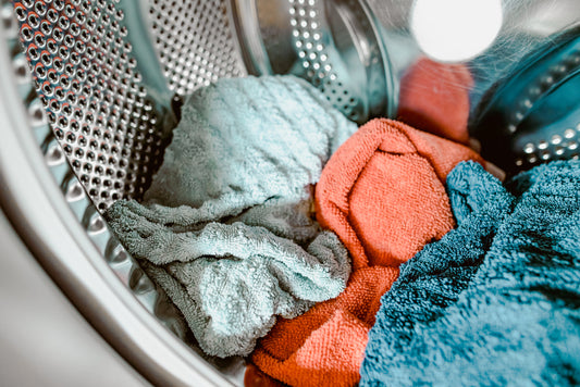 The Science Behind Washing Your Towels
