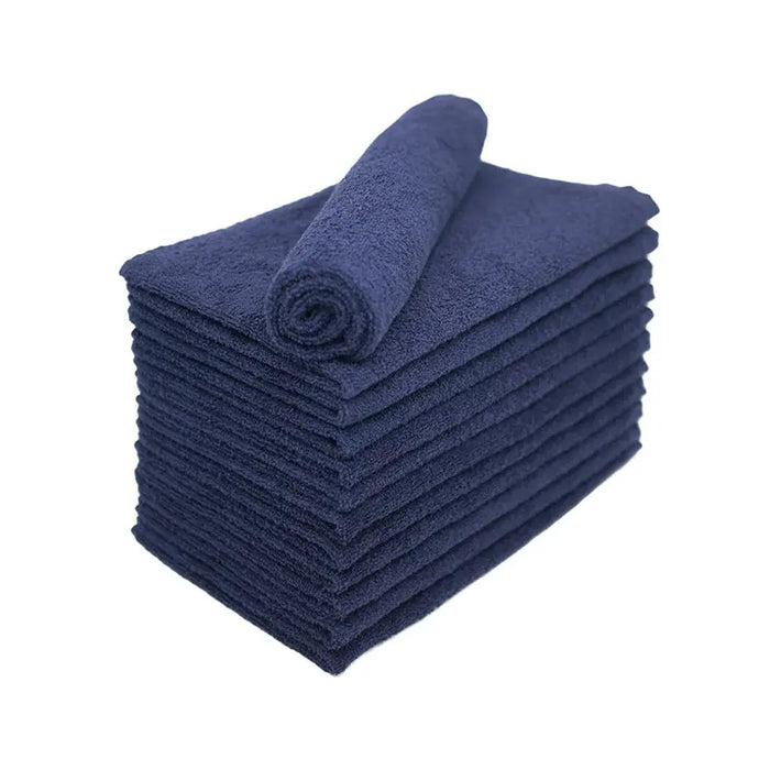 Navy — 15"x26" BleachSafe® Towels 12-pack