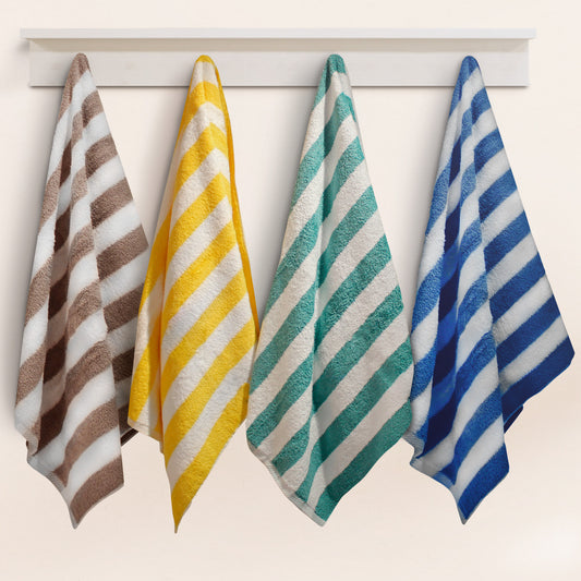 BleachSafe® Striped Pool Towel 2Pack