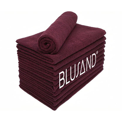 16"x28" BleachSafe® Towels 12-pack BluSand