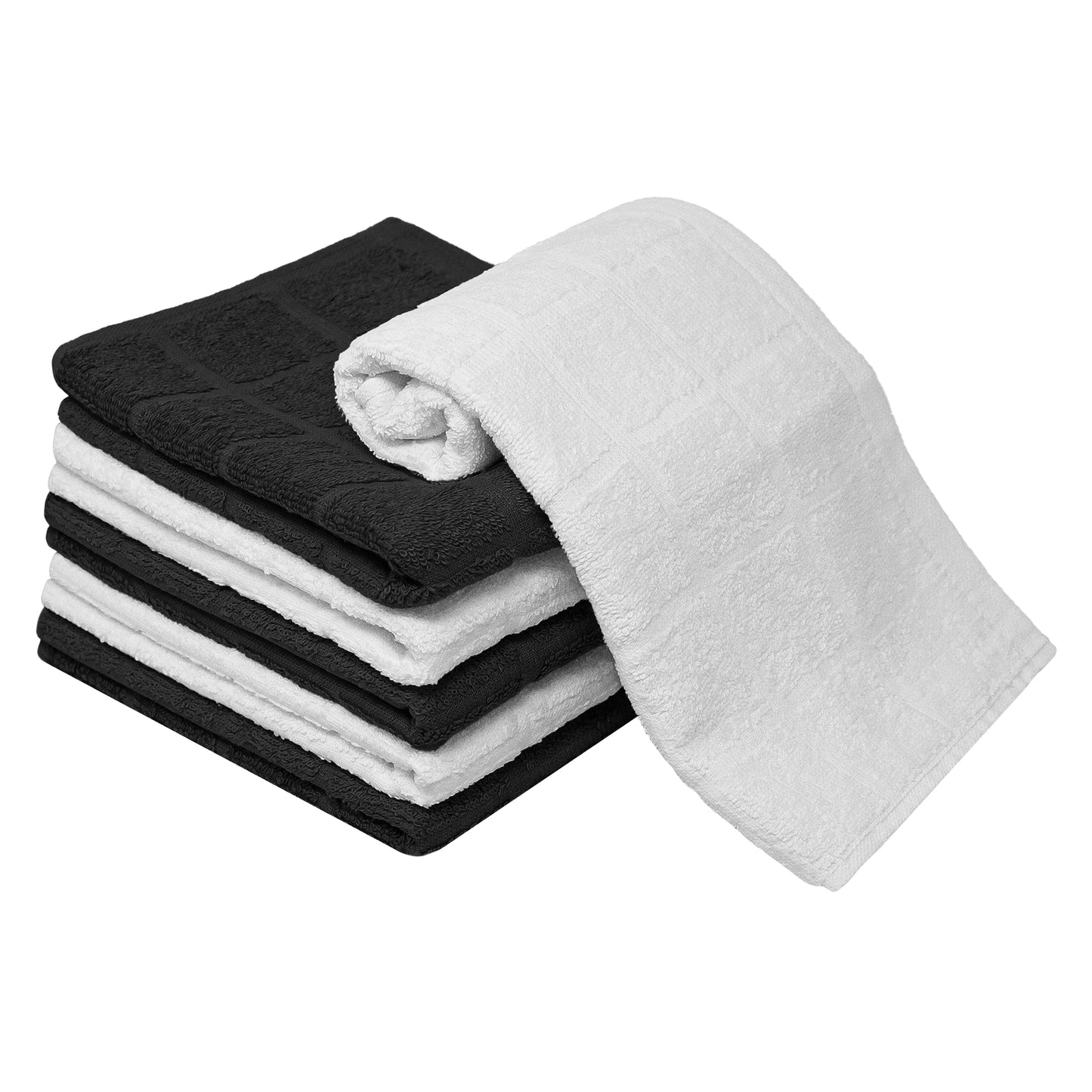 1 Pack Kitchen Towels, Microfiber Dish Towels, Super Absorbent