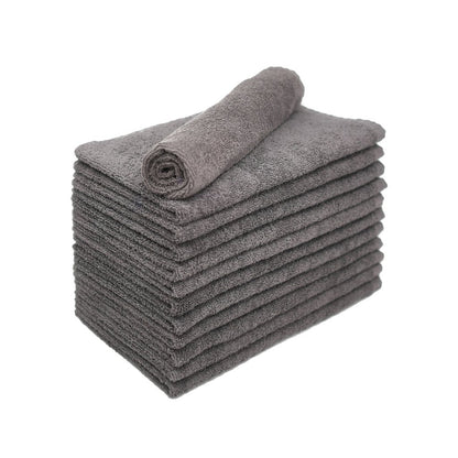 Grey Bleach Proof Towels 16" x 28" 