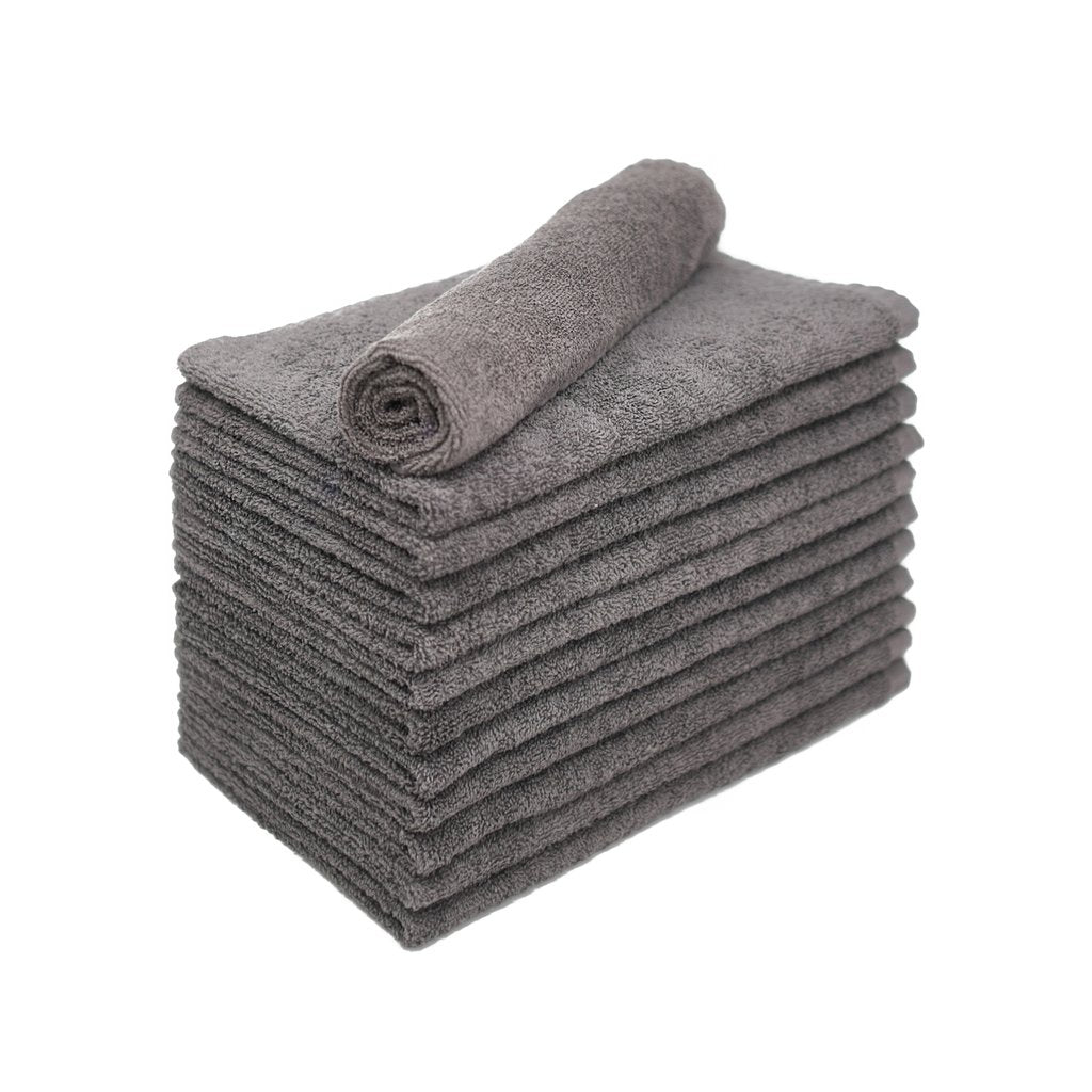 Grey Bleach Proof Towels 16