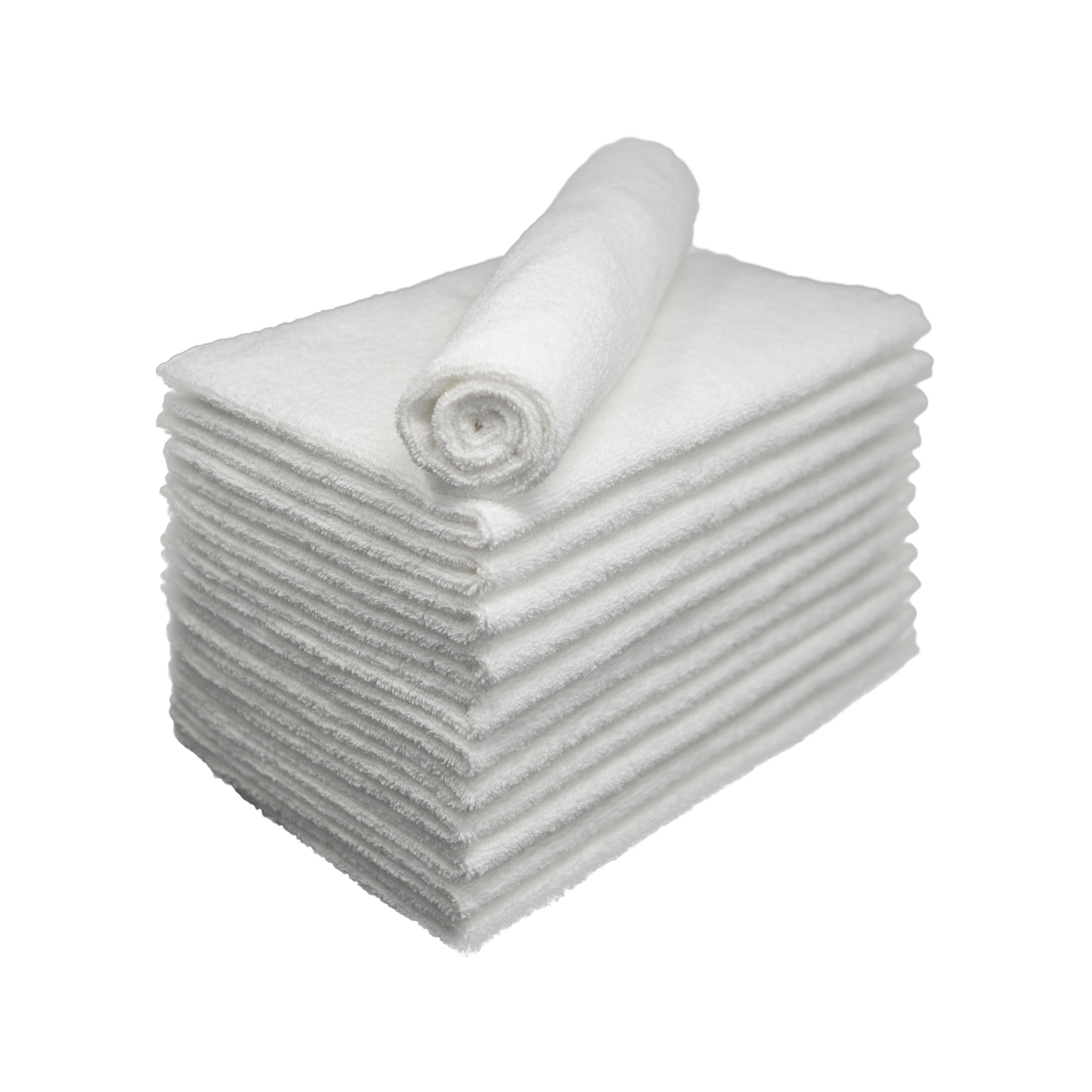 White Bleach Proof Salon Towels 15